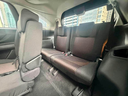 2025 Toyota Avanza 1.3 E CVT, Automatic, Gas