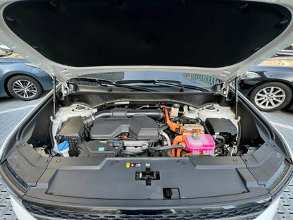 2025 Hyundai Santa Fe Calligraphy HEV Hybrid AWD 1.6, Automatic, Gas