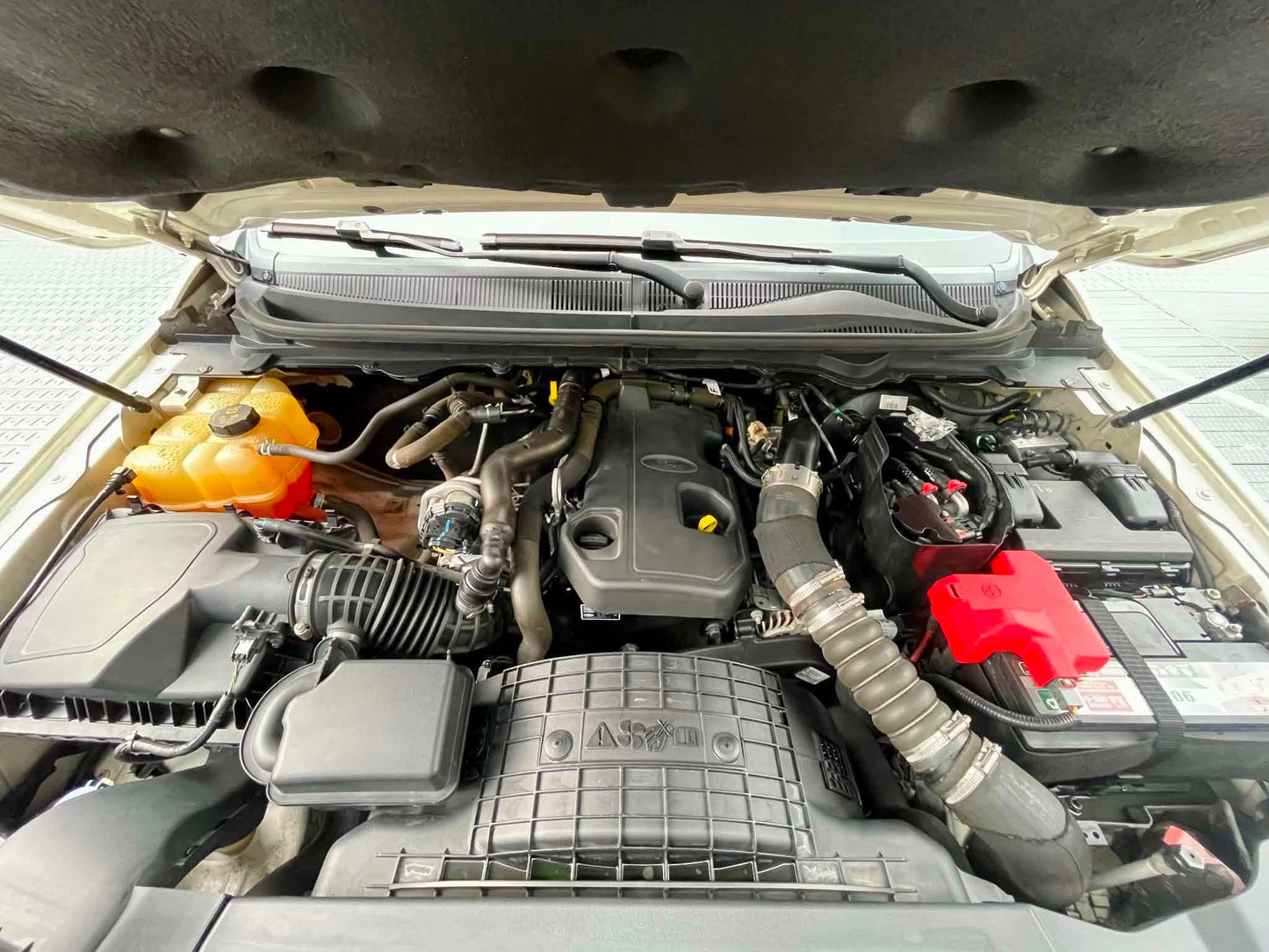 2020 Ford Ranger Wildtrak2.0L 4X2 Turbo,  Automatic, Diesel