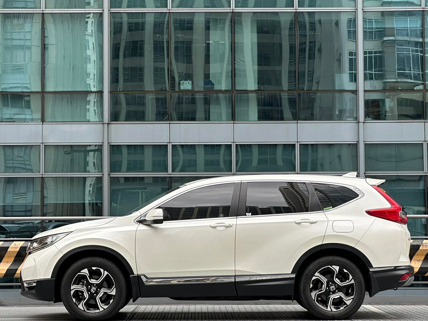 2018 Honda CRV AWD SX, Automatic, Diesel