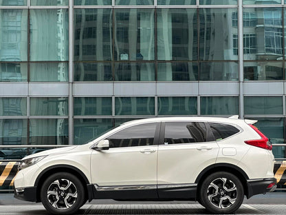 2018 Honda CRV AWD SX, Automatic, Diesel