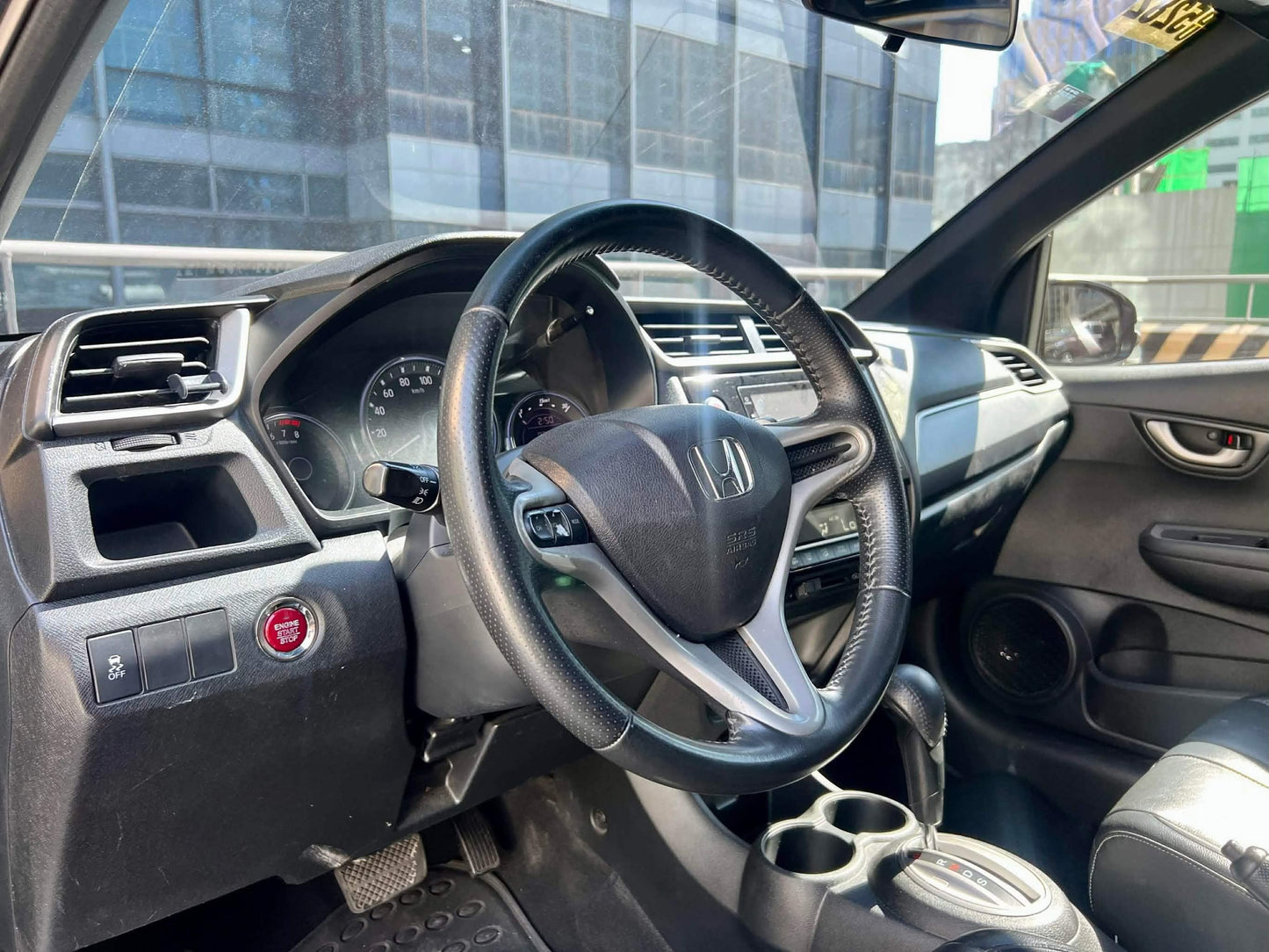 2017 Honda BRV V 1.5, Automatic, Gas