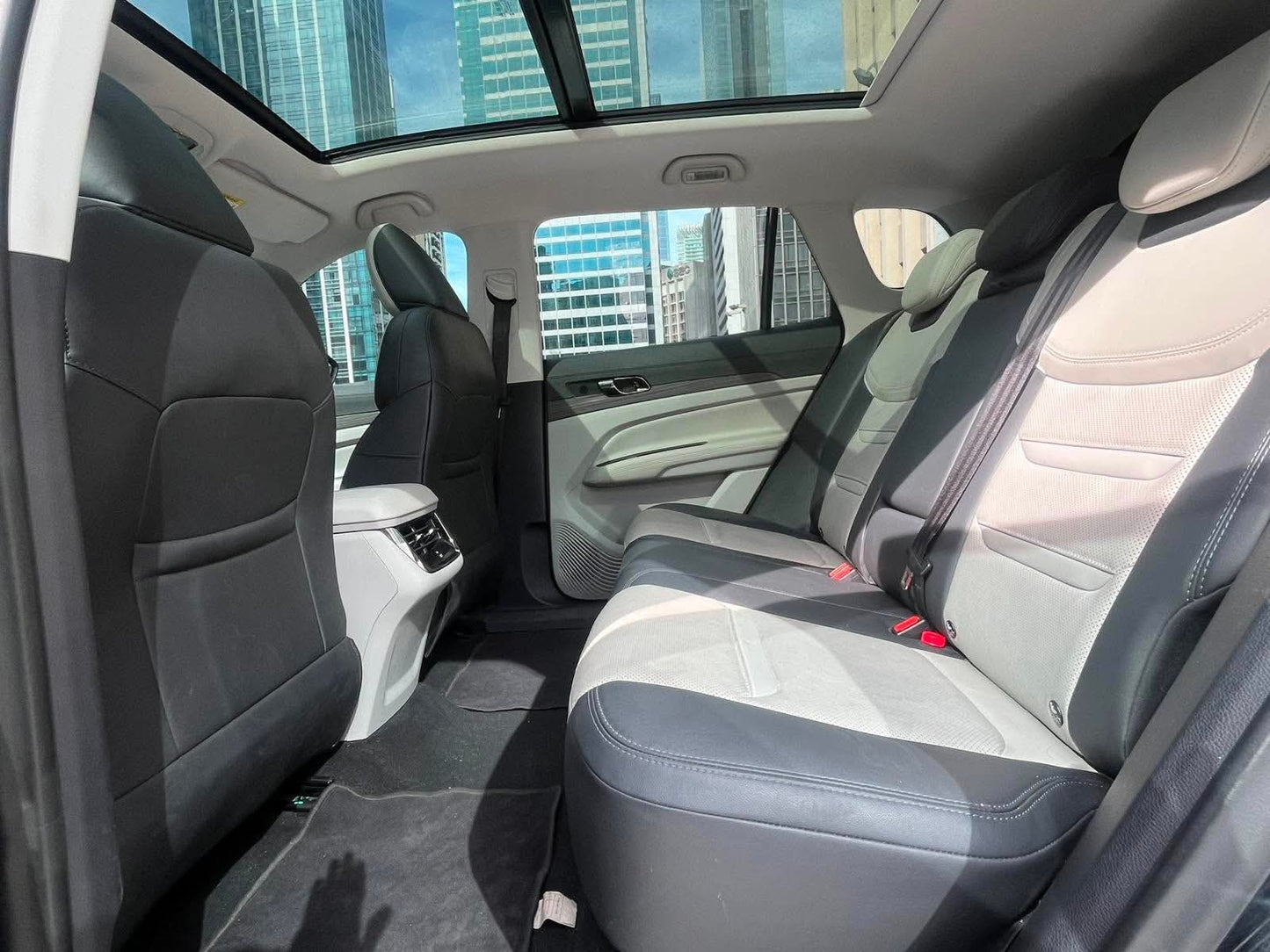 2024 Ford Territory Titanium X 1.5, Automatic, Gas
