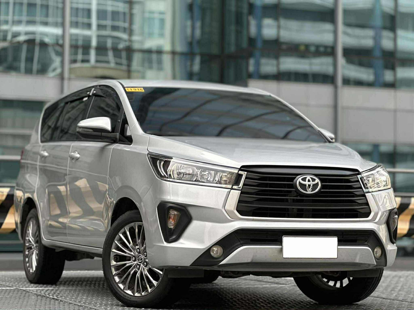 2023 Toyota Innova 2.8 E, Automatic, Diesel