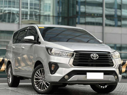 2023 Toyota Innova 2.8 E, Automatic, Diesel