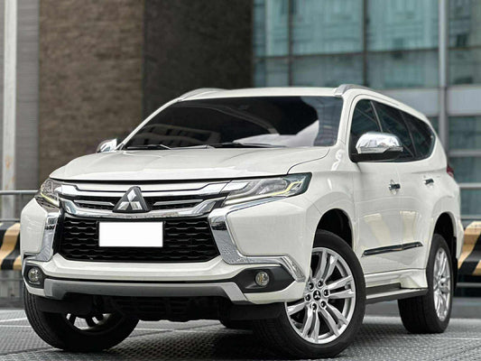 2016 Mitsubishi Montero GLS Premium 4x2, Automatic, Diesel