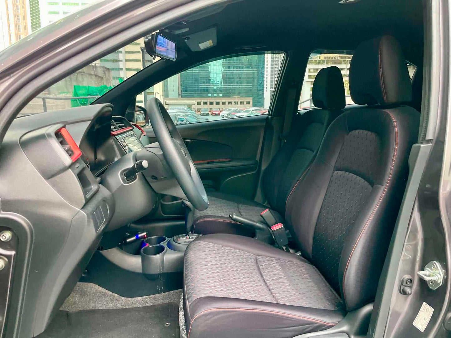2022 Honda Brio RS 1.2, Automatic, Gas