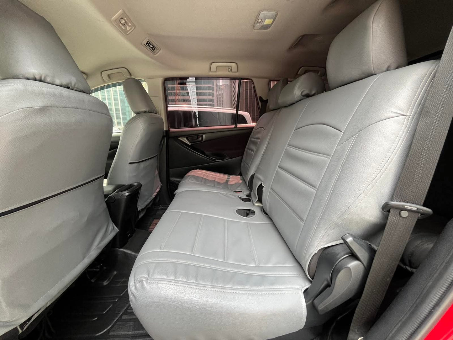 2020 Toyota Innova 2.8 E, Automatic, Diesel