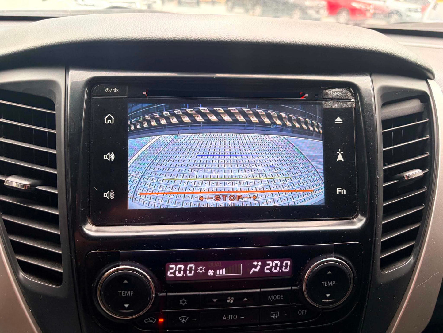 2017 Mitsubishi Montero GLS, Automatic, Diesel