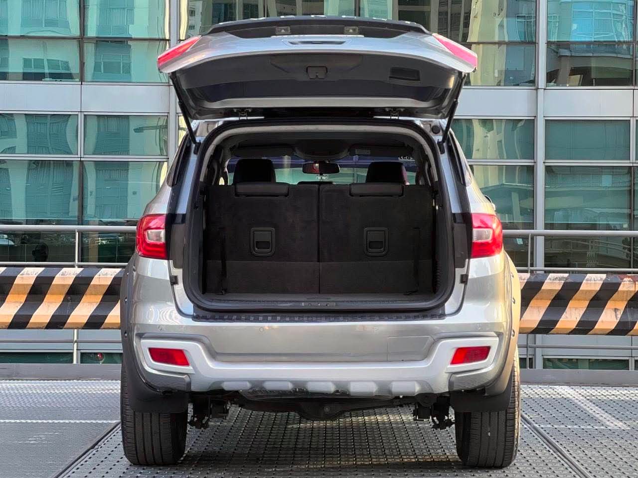 2017 Ford Everest Trend 2.2 4x2, Automatic, Diesel