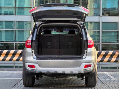 2017 Ford Everest Trend 2.2 4x2, Automatic, Diesel