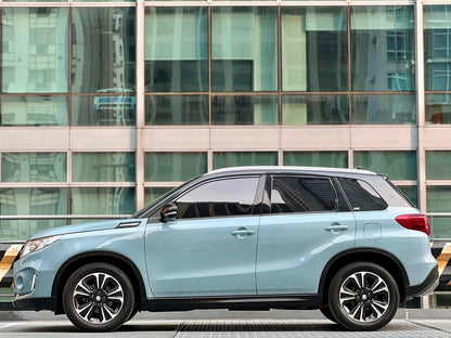 2019 Suzuki Vitara GLX 1.6, Automatic, Gas