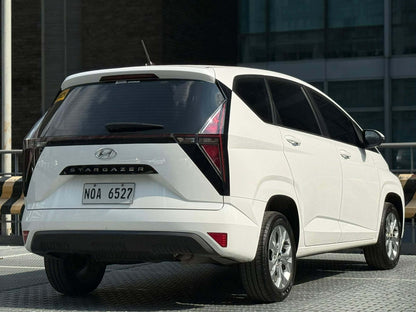 2025 Hyundai Stargazer 1.5 GL IVT, Automatic, Gas