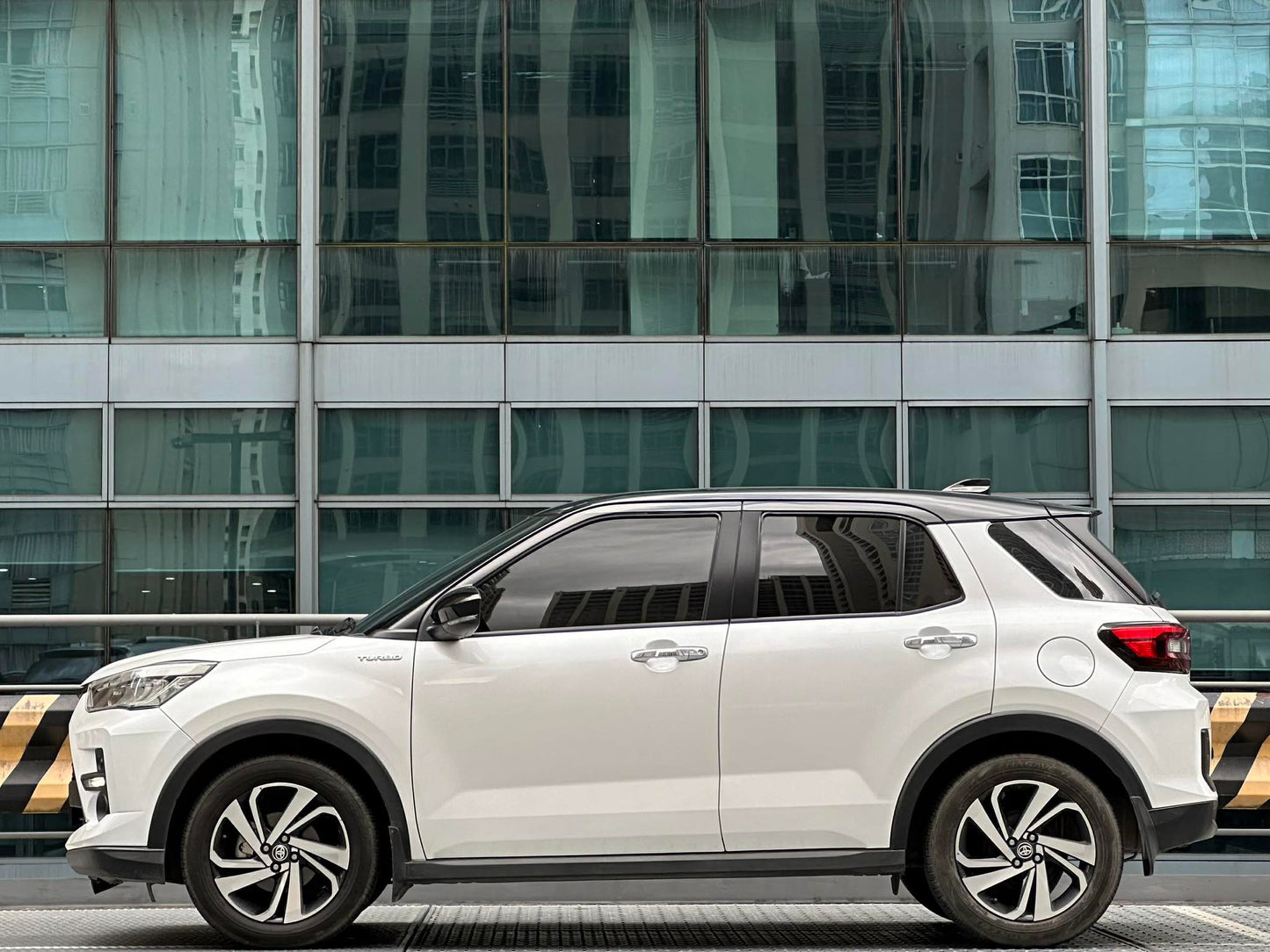 2022 Toyota Raize 1.0 Turbo, Automatic, Gas