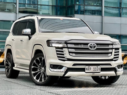 2022 Toyota Landcruiser LC300 3.3 4x4, Automatic, Diesel