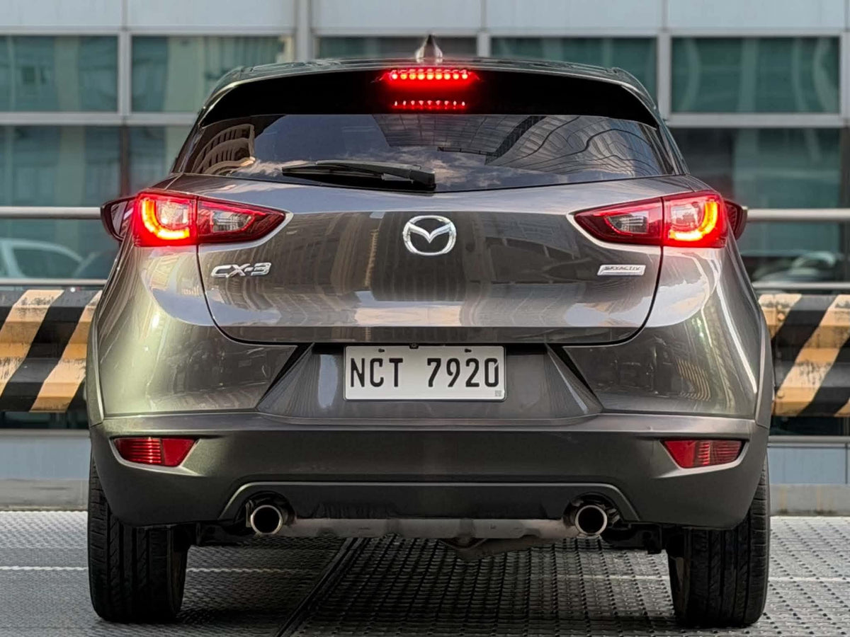 2018 Mazda CX3 2WD Sport 2.0, Automatic, Gas
