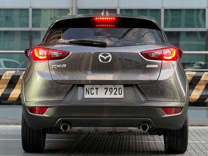 2018 Mazda CX3 2WD Sport 2.0, Automatic, Gas