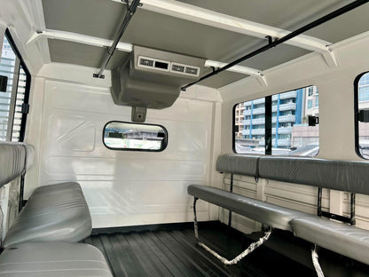 2026 Toyota Tamaraw Fx Dual A/C Utility Van, Manual, Diesel