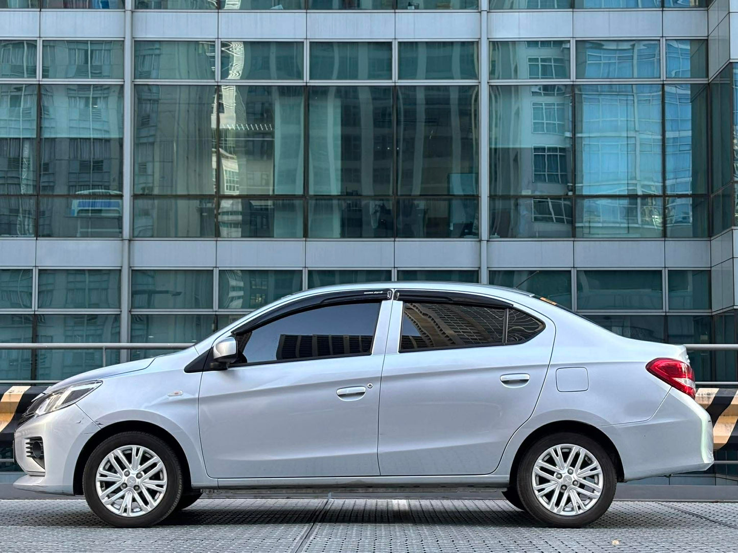 2024 Mitsubishi Mirage G4 GLX CVT, Automatic, Gas