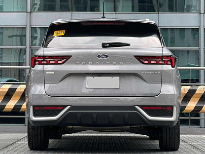 2024 Ford Territory Titanium X, Automatic, Gas