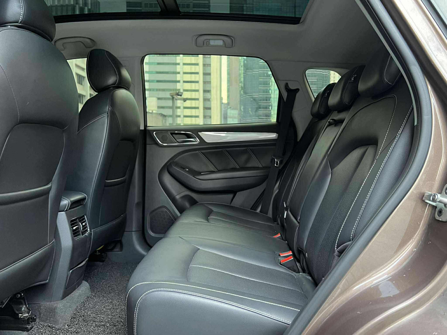 2019 MG RX5  Alpha 1.5, Automatic, Gas