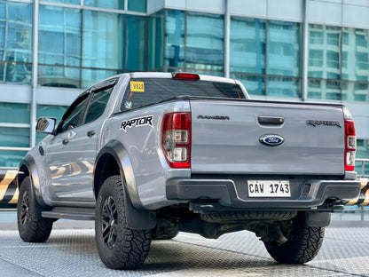 2022 Ford Ranger Raptor Bi-Turbo 4X4  2.0, Automatic, Diesel