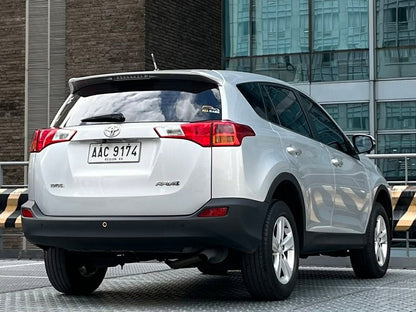 2014 Toyota RAV4 4x2, Automatic, Gas