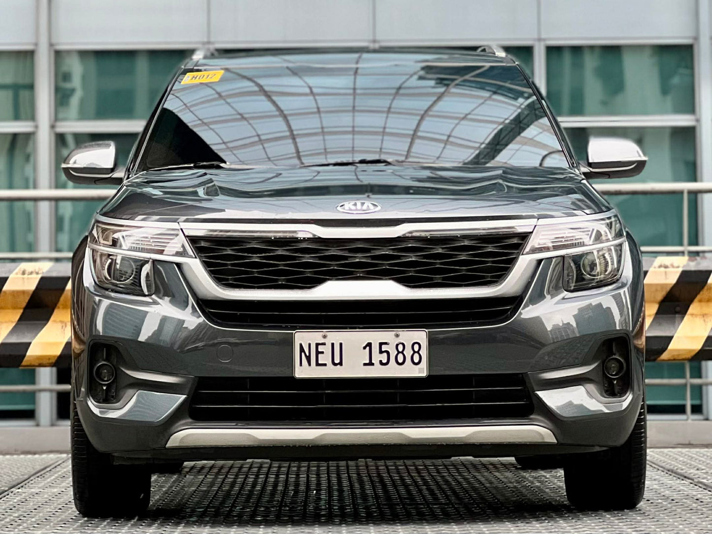 2020 Kia Seltos EX 2.0, Automatic, Gas