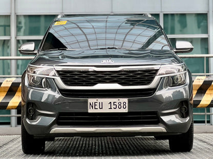 2020 Kia Seltos EX 2.0, Automatic, Gas