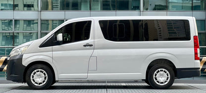 2019 Toyota Commuter Deluxe, Manual, Diesel