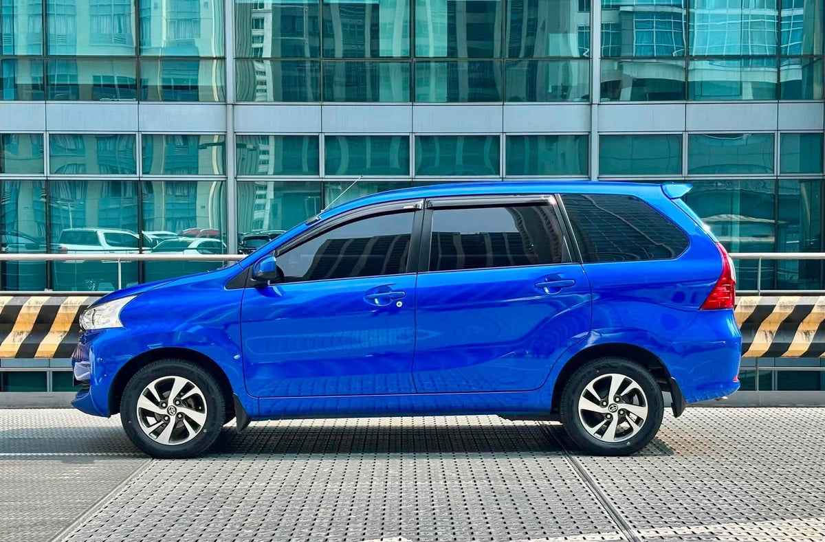 2018 Toyota Avanza 1.5G, Automatic, Gas