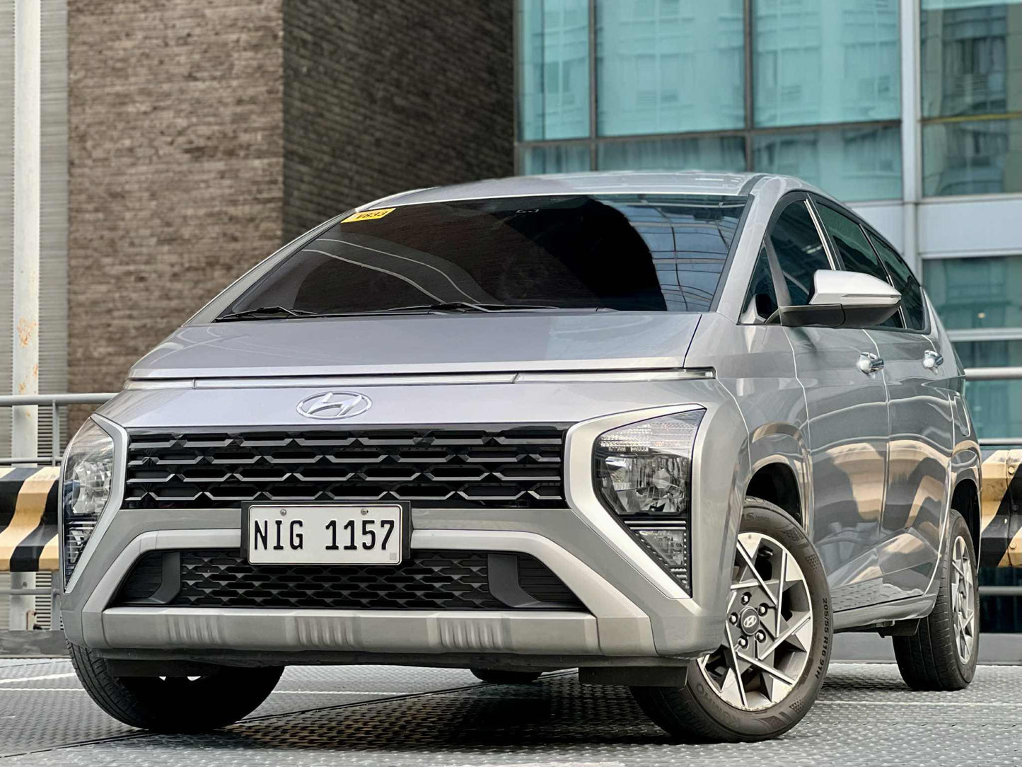 2023 Hyundai Stargazer 1.5 GLS, Automatic, Gas