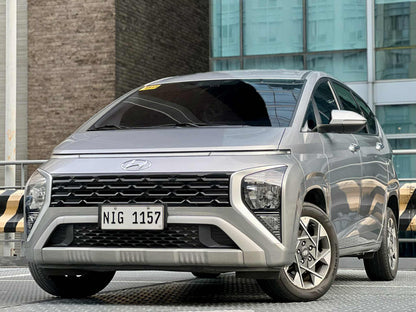 2023 Hyundai Stargazer 1.5 GLS, Automatic, Gas