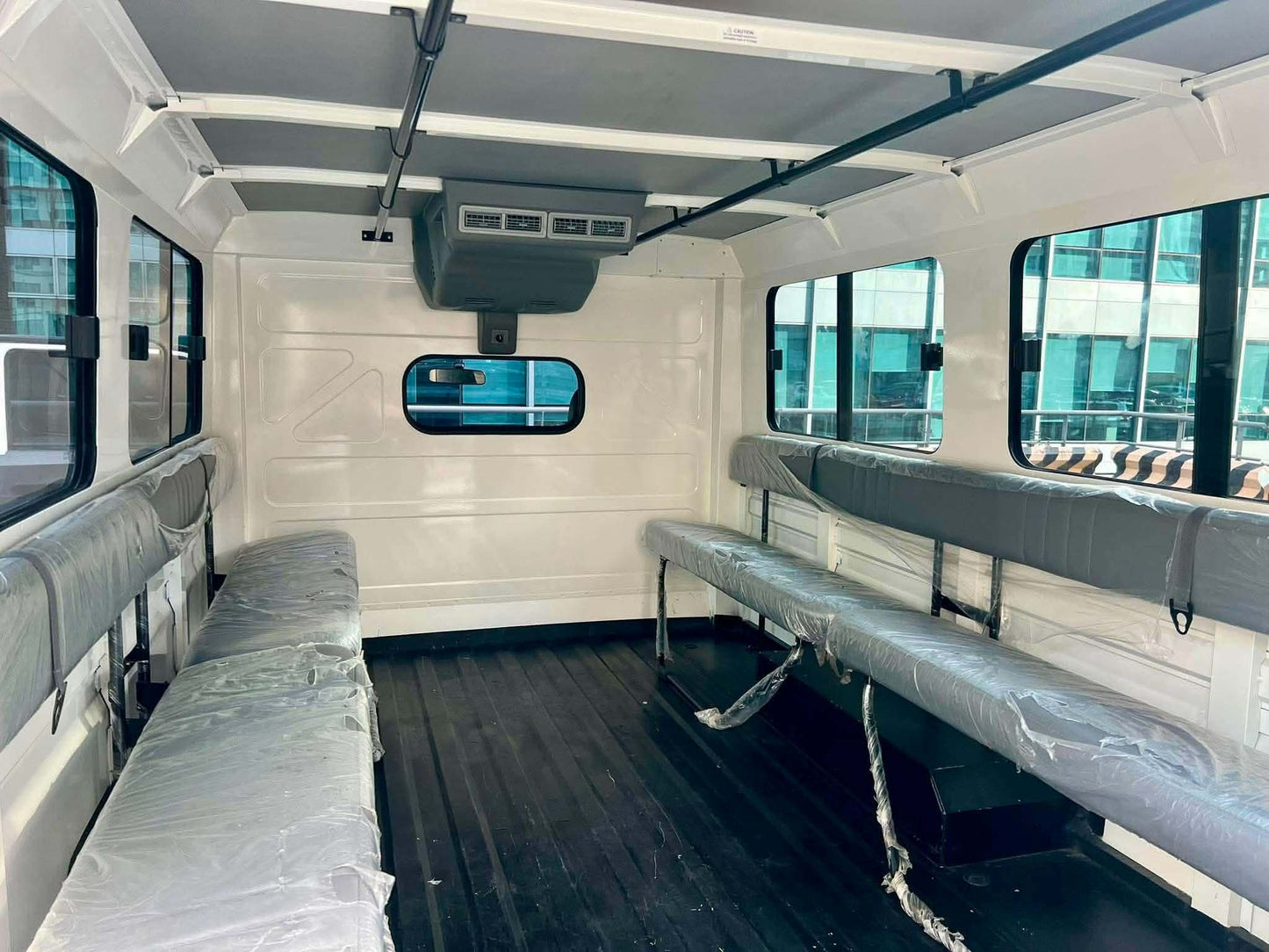 2026 Toyota Tamaraw Fx Dual A/C Utility Van, Manual, Diesel