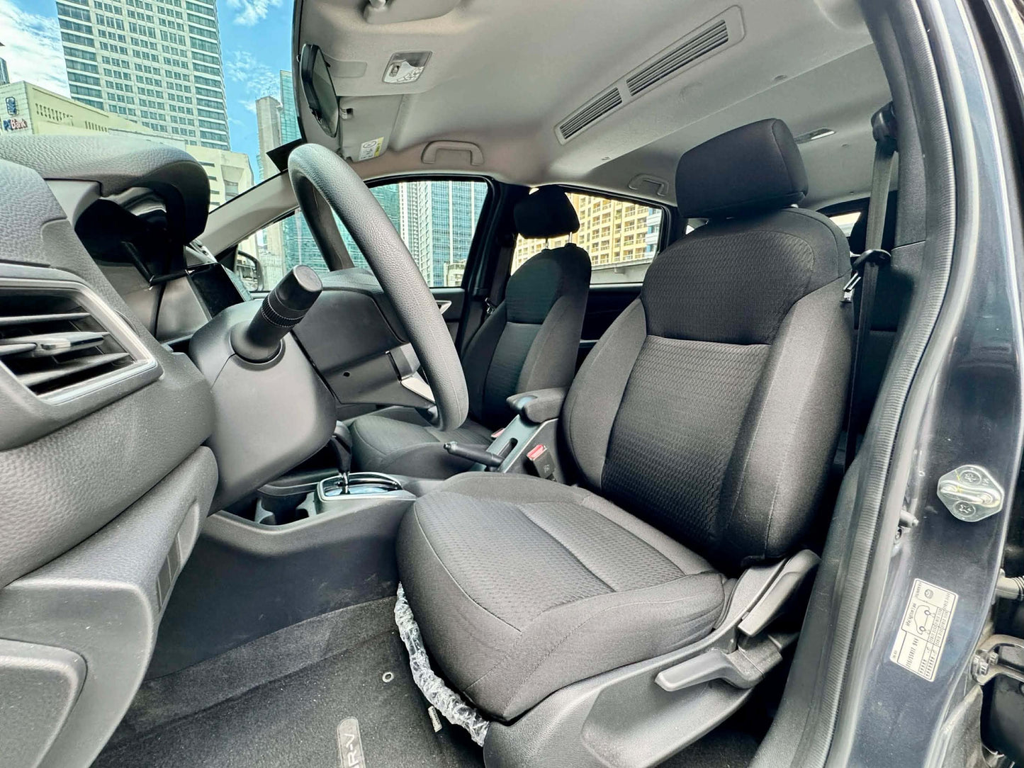 2023 Honda BRV S 1.5, Automatic, Gas