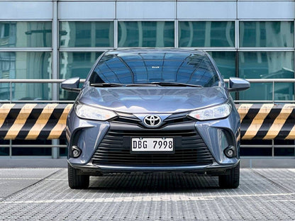 2023 Toyota Vios 1.3 XLE, Automatic, Gas