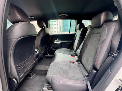 2024 Mercedes Benz GLB AMG 1.3 Turbo, Automatic, Gas