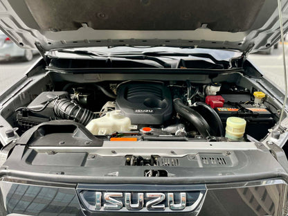 2024 Isuzu MUX RZ4E 1.9 LS 4X2, Automatic, Diesel