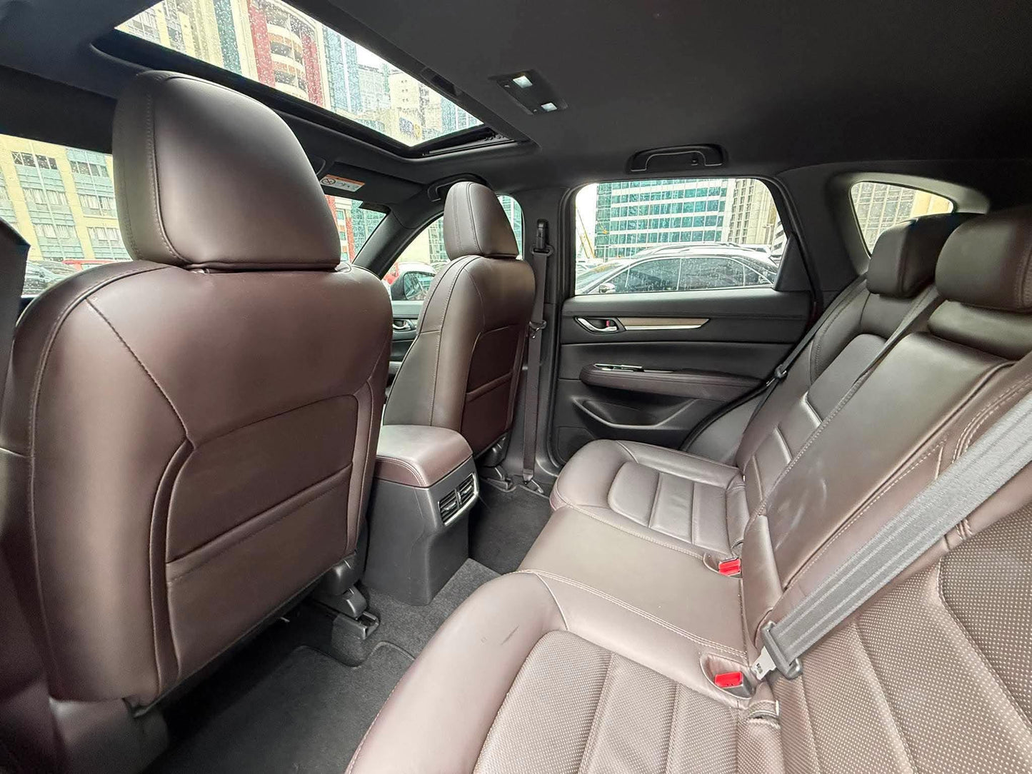 2023 Mazda CX5 2.5 AWD Turbo, Automatic, Gas