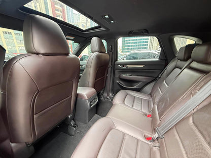 2023 Mazda CX5 2.5 AWD Turbo, Automatic, Gas