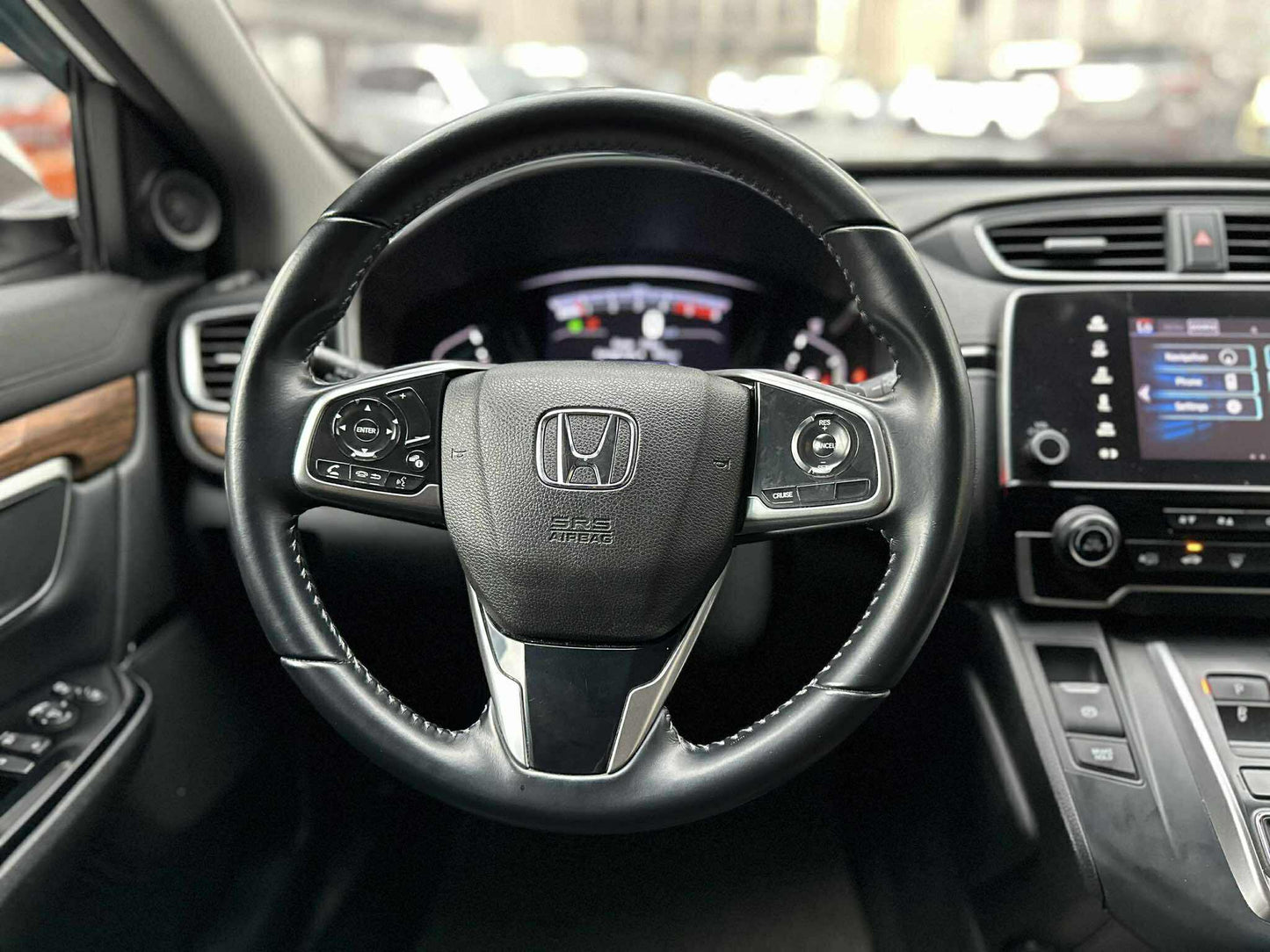 2019 Honda CRV 1.6 S, Automatic, Diesel