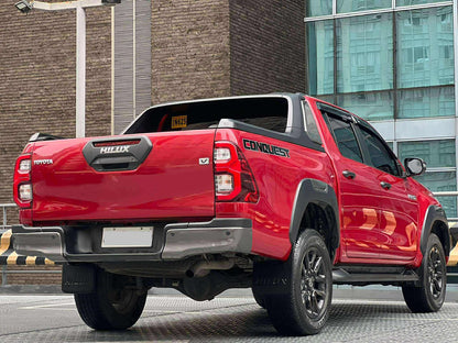 2022 Toyota Hilux Conquest V 4x2, Automatic, Diesel
