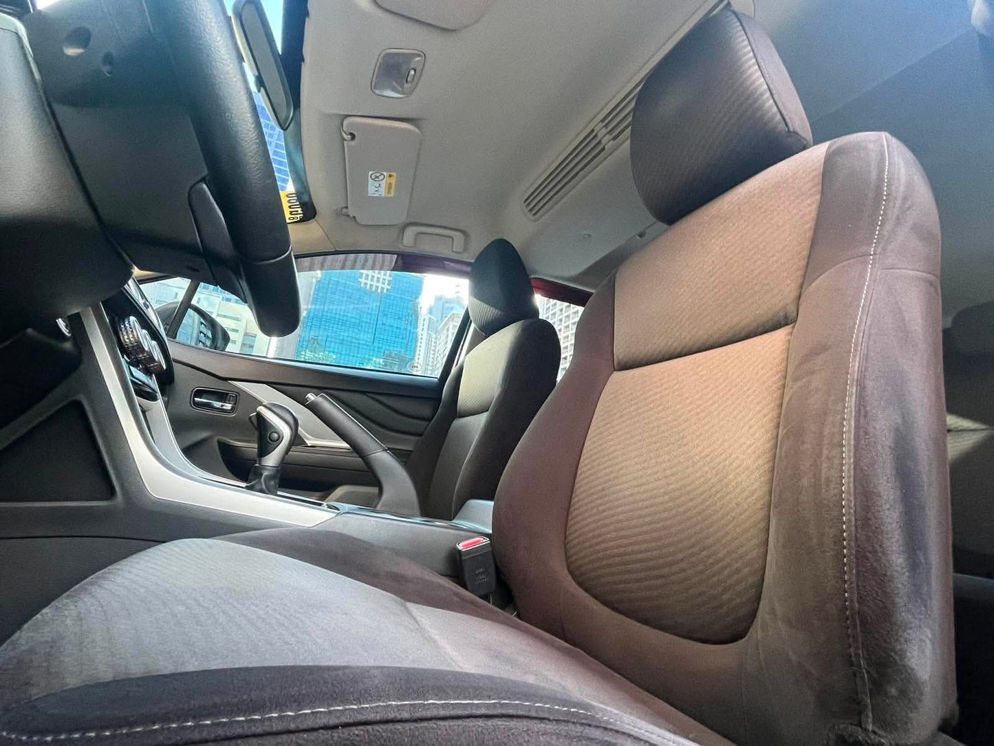 2021 Mitsubishi Xpander GLS 1.5, Automatic, Gas