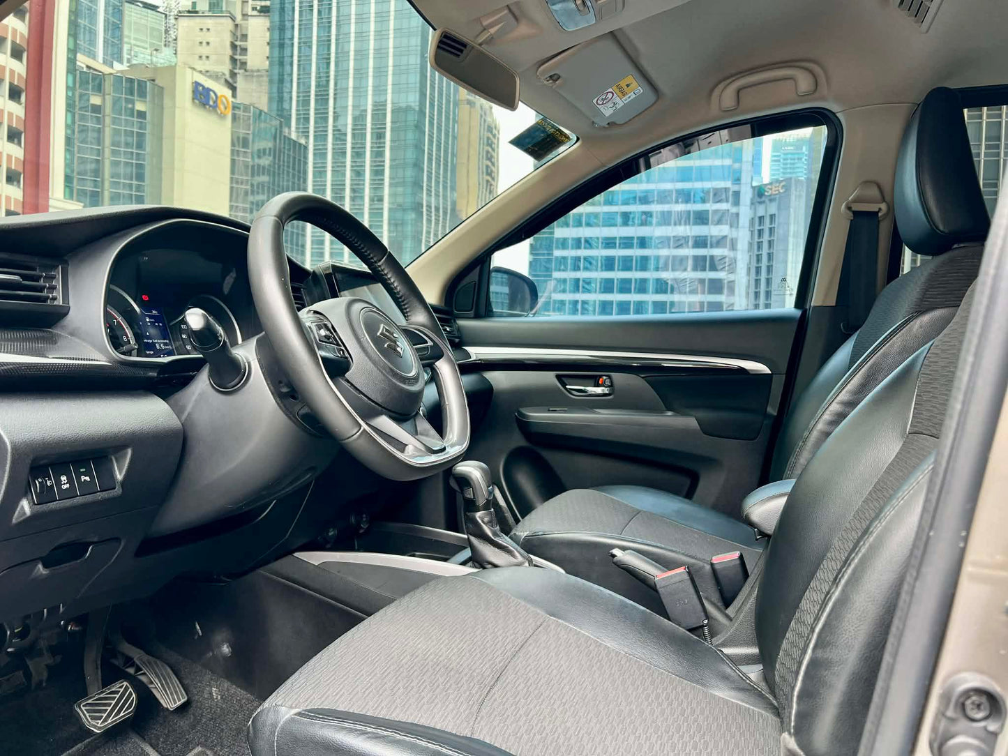 2021 Suzuki XL7 1.5 GLX, Automatic, Gas