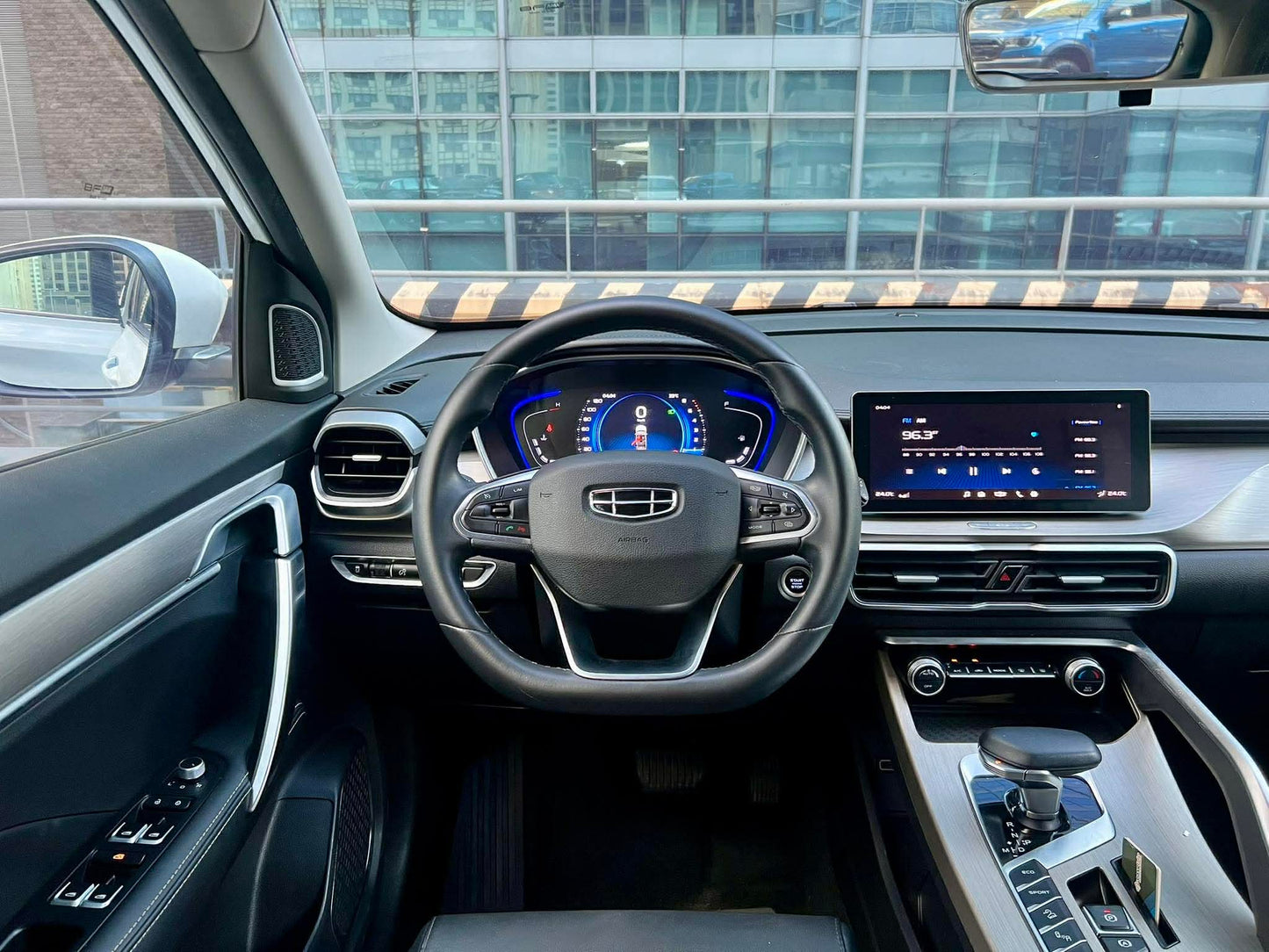2023 Geely Coolray Premium 1.5, Automatic, Gas