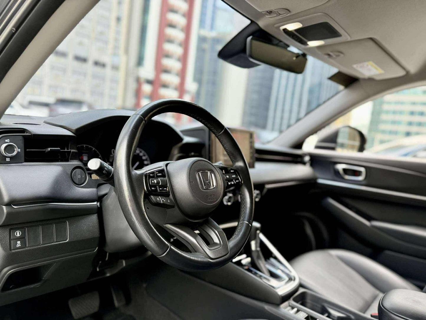 2022 Honda HRV V Turbo Sensing 1.5, Automatic, Gas