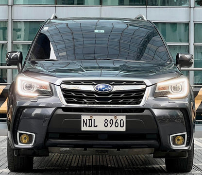 2019 Subaru Forester XT AWD, Automatic,  Gas