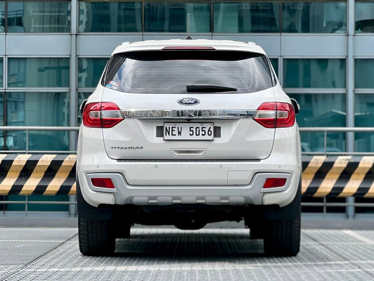 2021 Ford Everest 2.0 Titanium, Automatic, Diesel