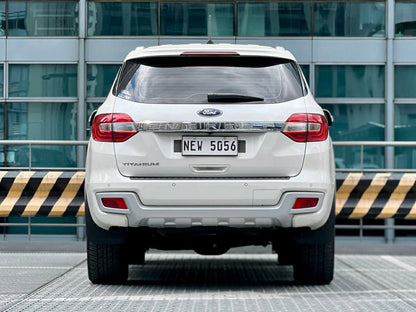 2021 Ford Everest 2.0 Titanium, Automatic, Diesel
