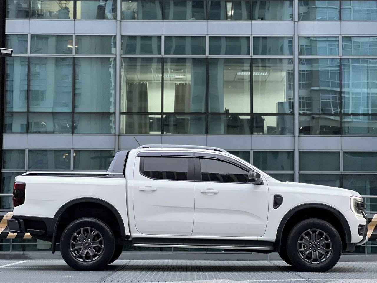 2024 Ford Ranger Wildtrak 4x2 2.0, Automatic, Diesel